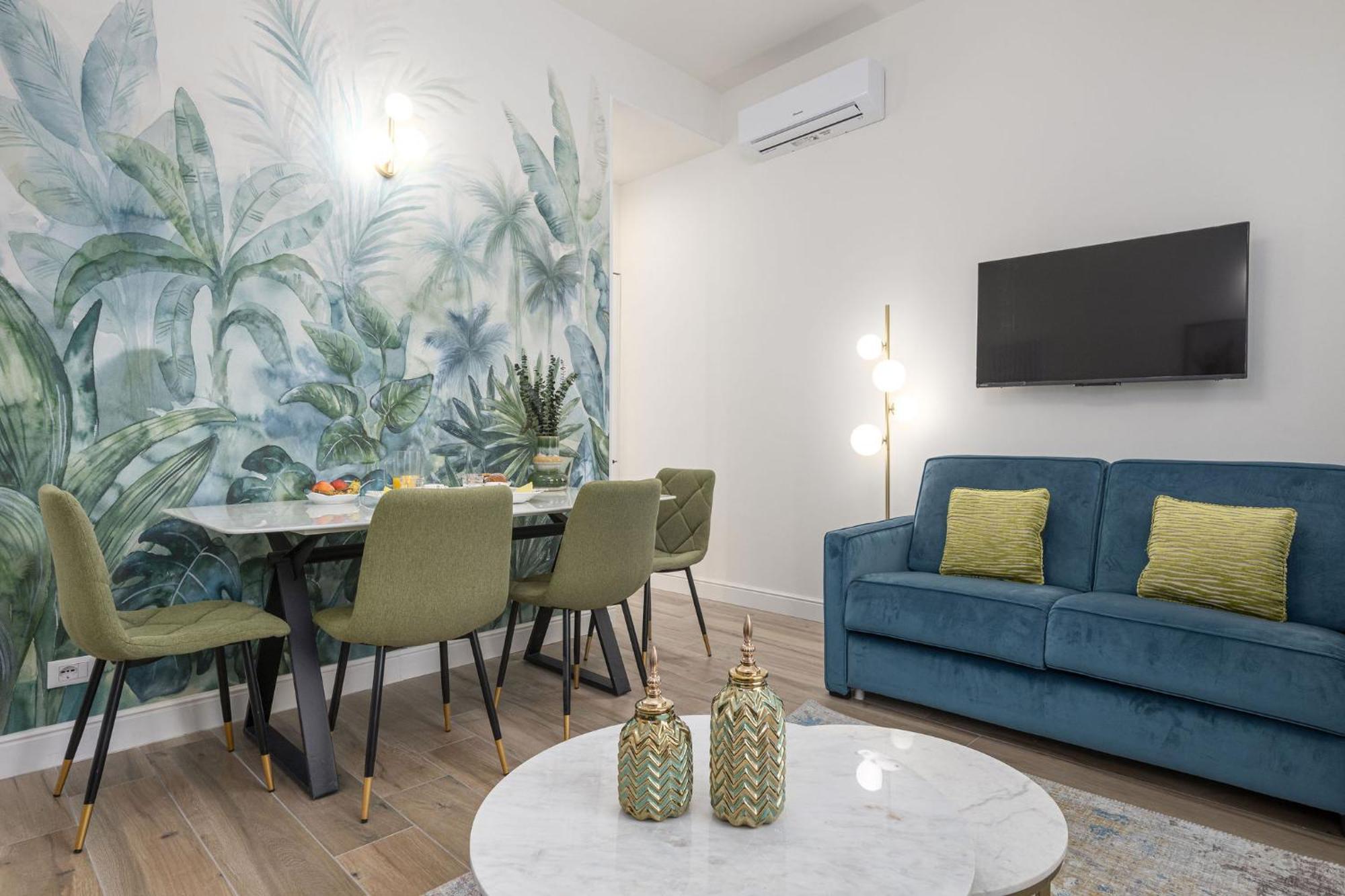 Mazzini 34 Collection Apartment Florence Luaran gambar