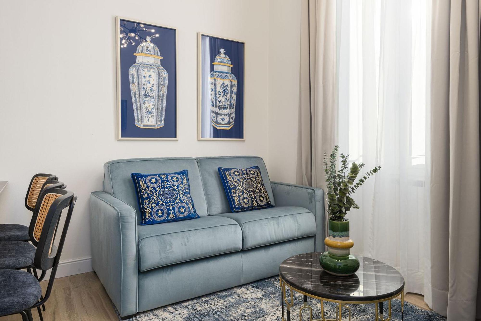 Mazzini 34 Collection Apartment Florence Luaran gambar