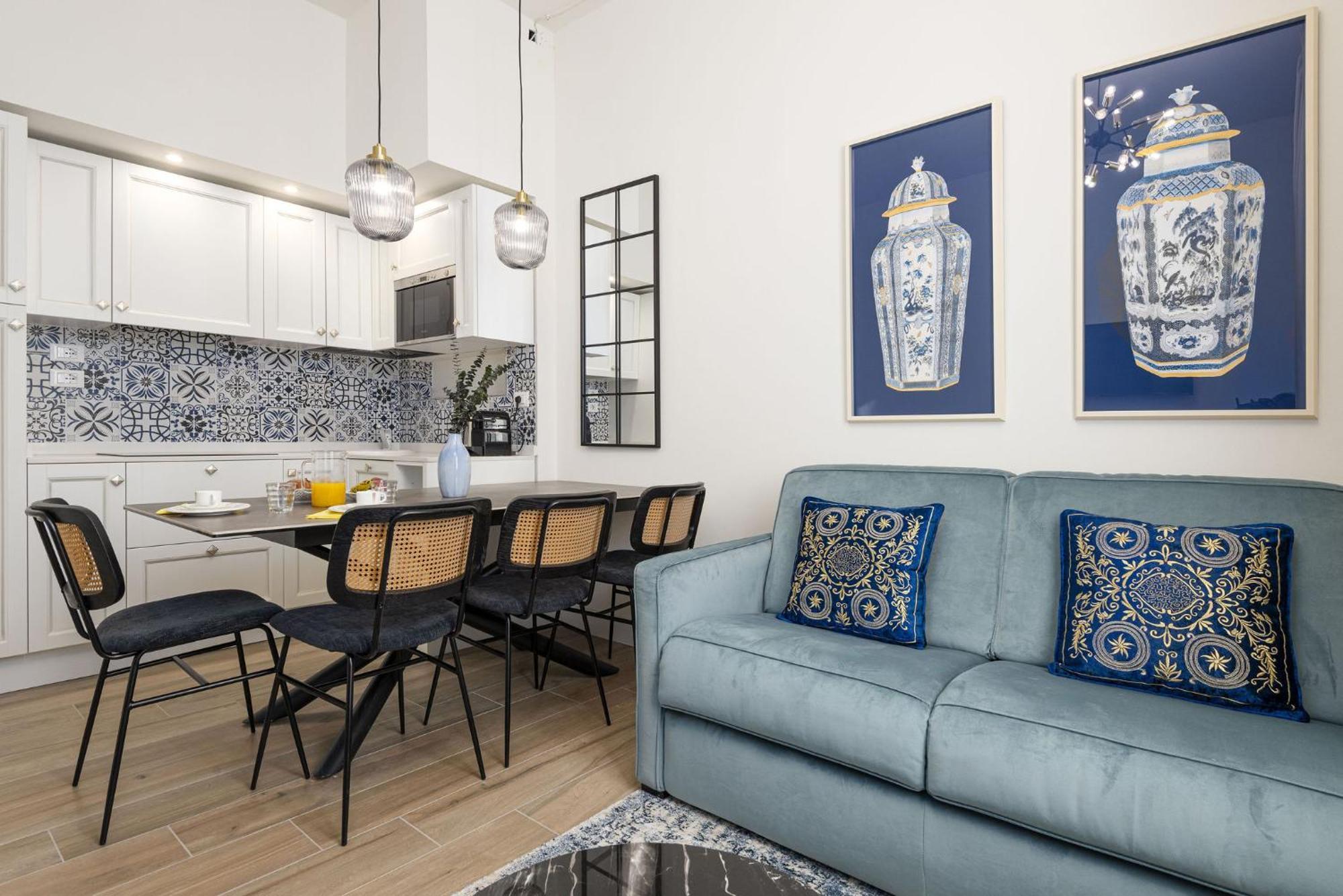 Mazzini 34 Collection Apartment Florence Luaran gambar