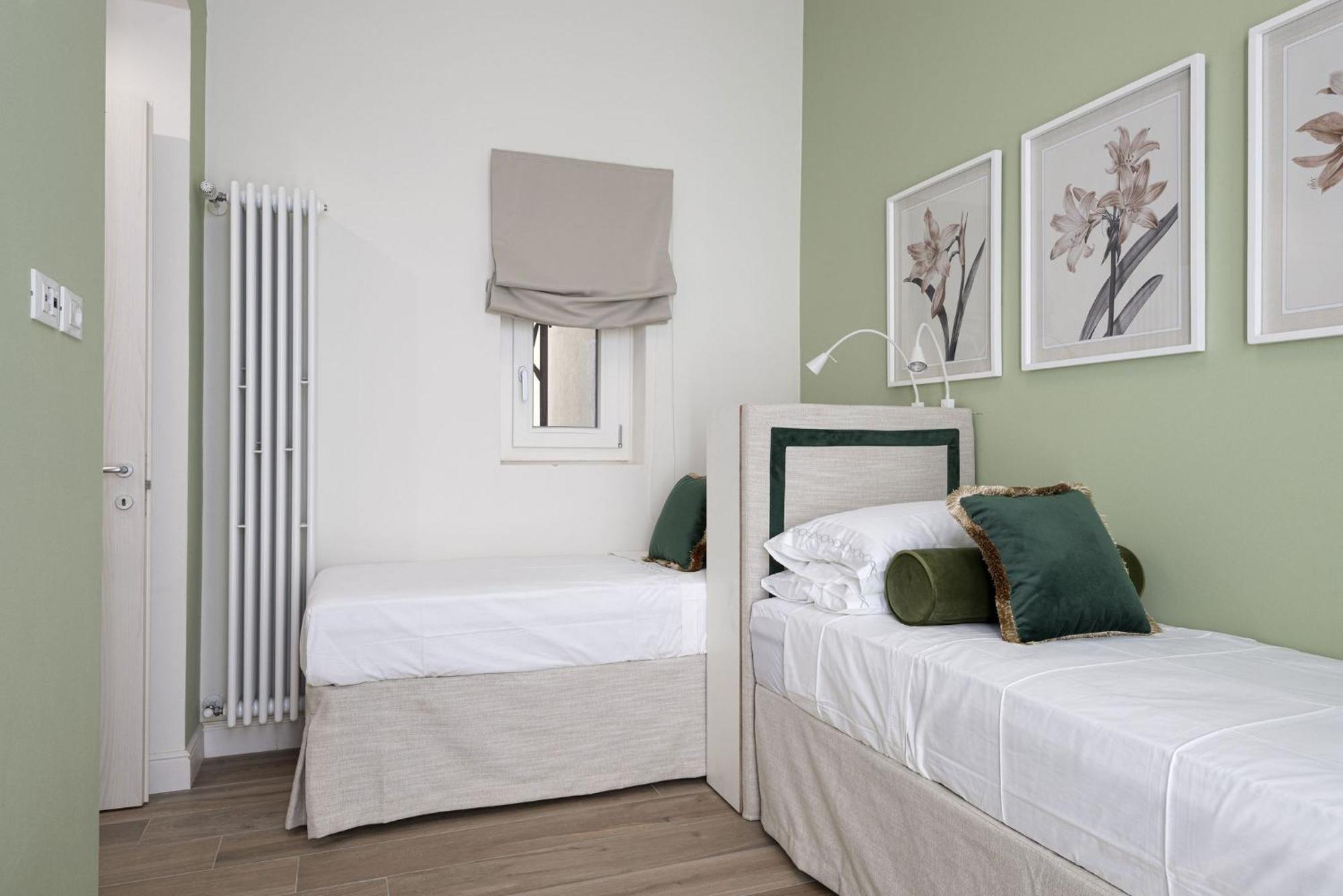 Mazzini 34 Collection Apartment Florence Luaran gambar