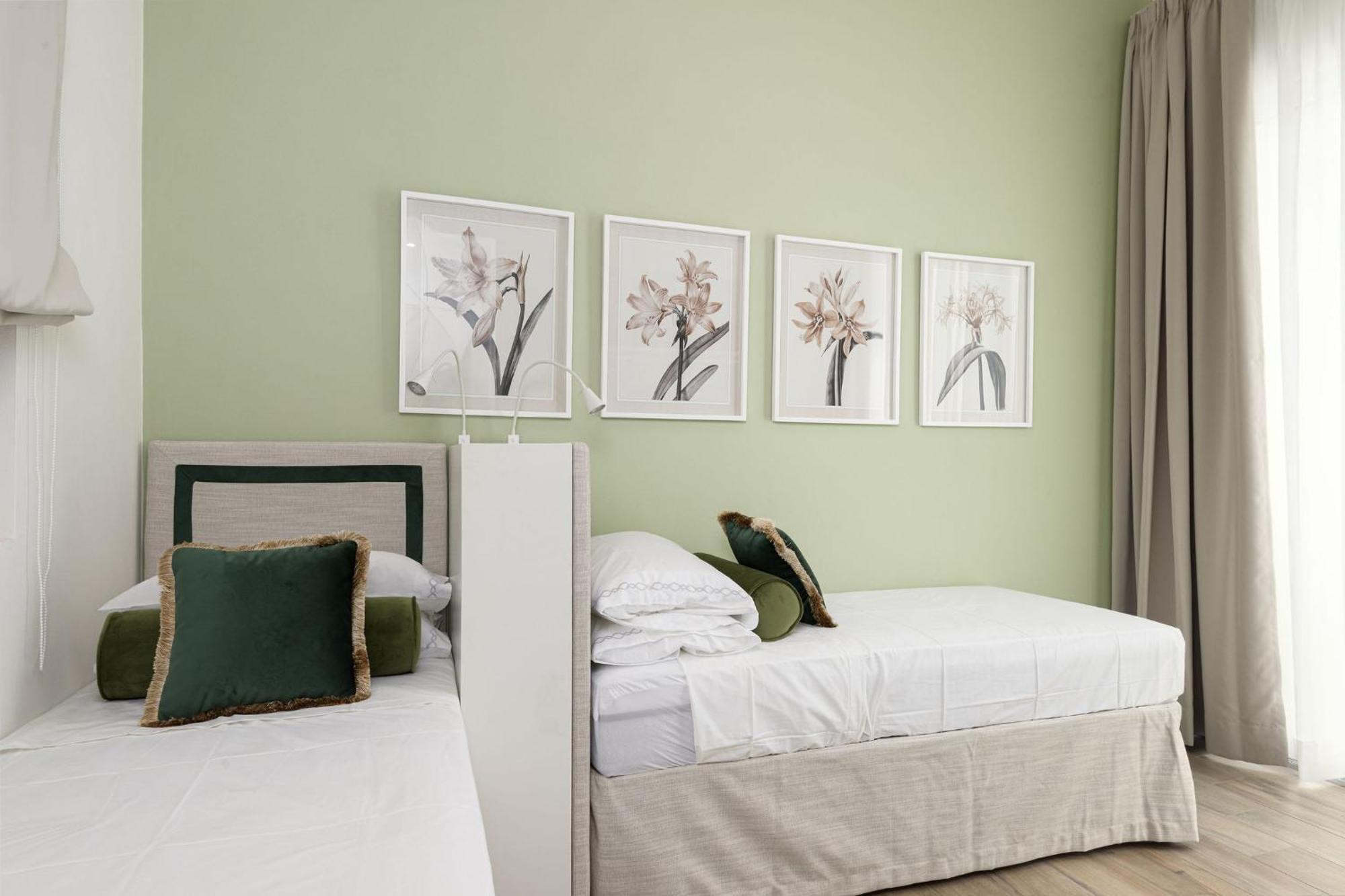 Mazzini 34 Collection Apartment Florence Luaran gambar