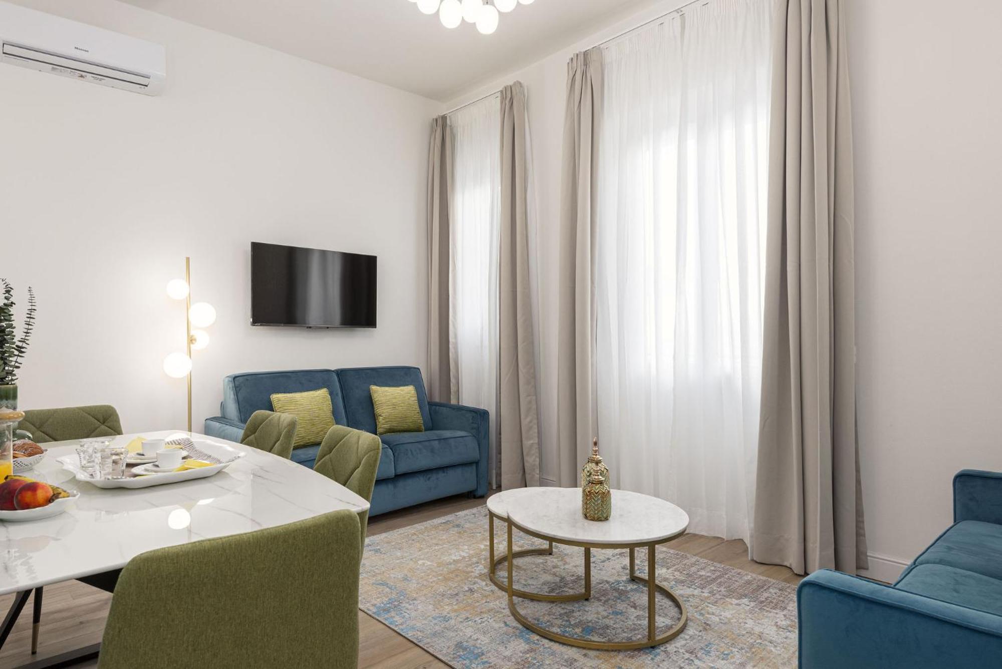 Mazzini 34 Collection Apartment Florence Luaran gambar