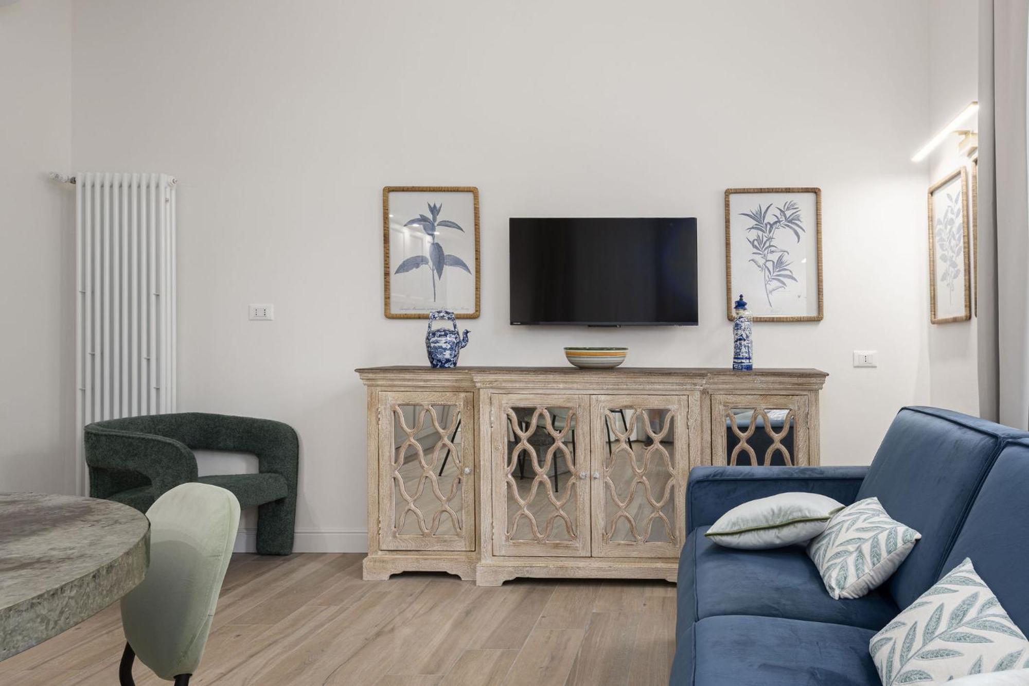 Mazzini 34 Collection Apartment Florence Luaran gambar