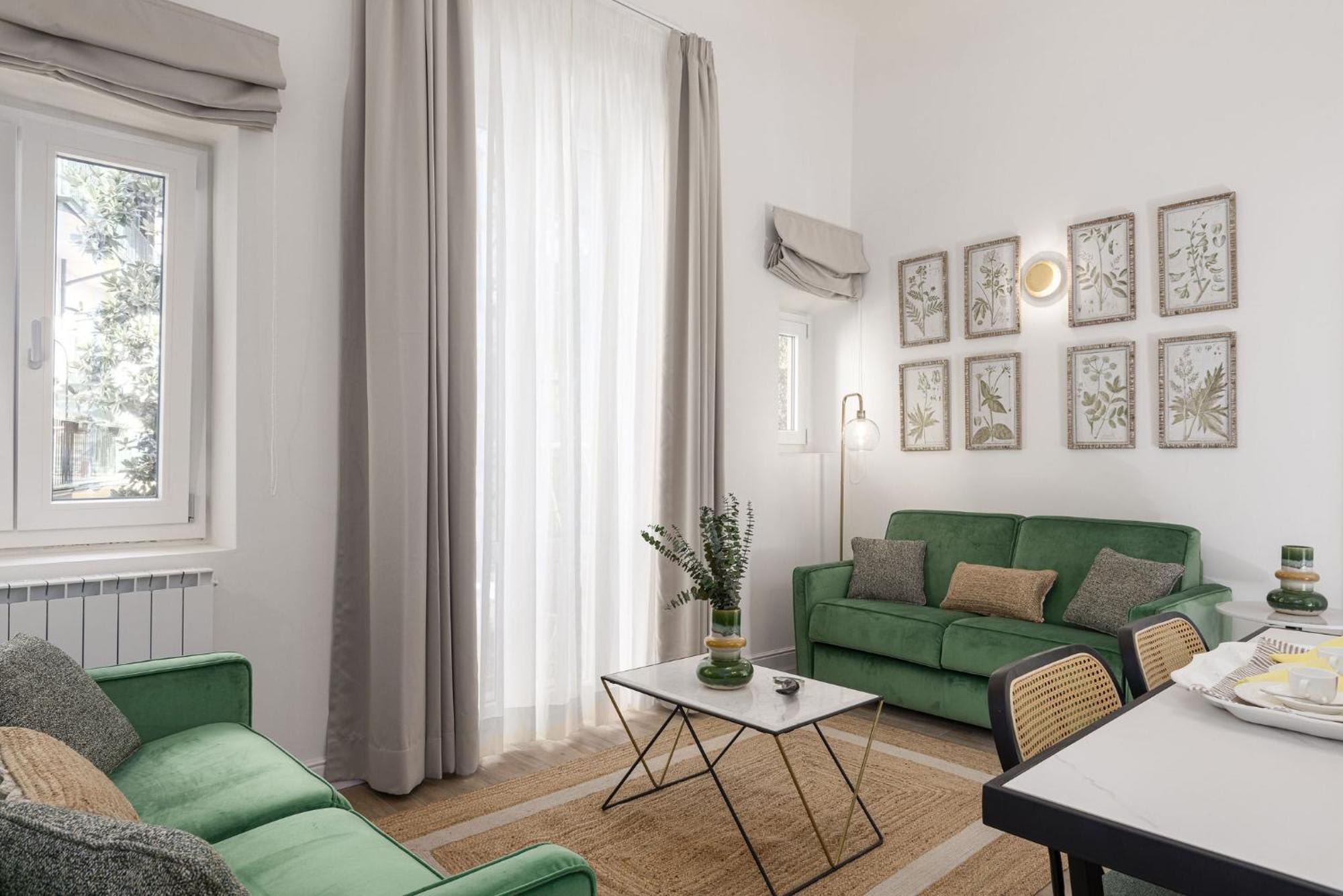 Mazzini 34 Collection Apartment Florence Luaran gambar