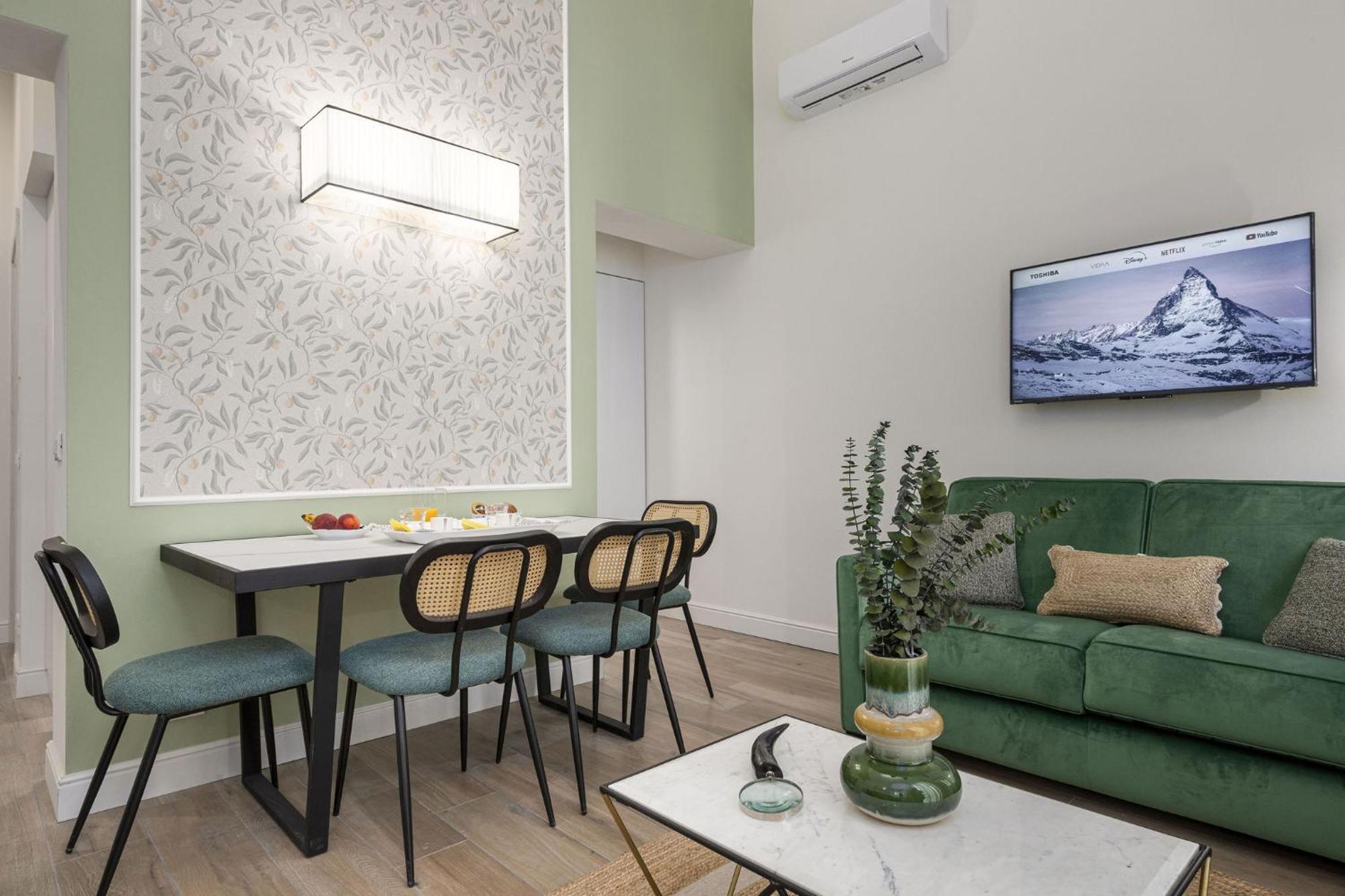 Mazzini 34 Collection Apartment Florence Luaran gambar