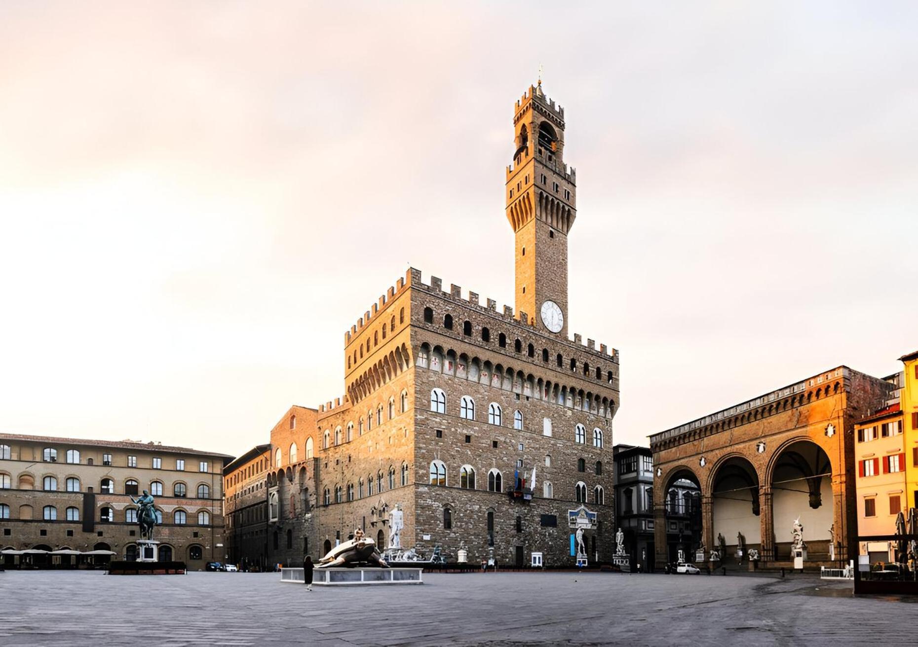 Mazzini 34 Collection Apartment Florence Luaran gambar