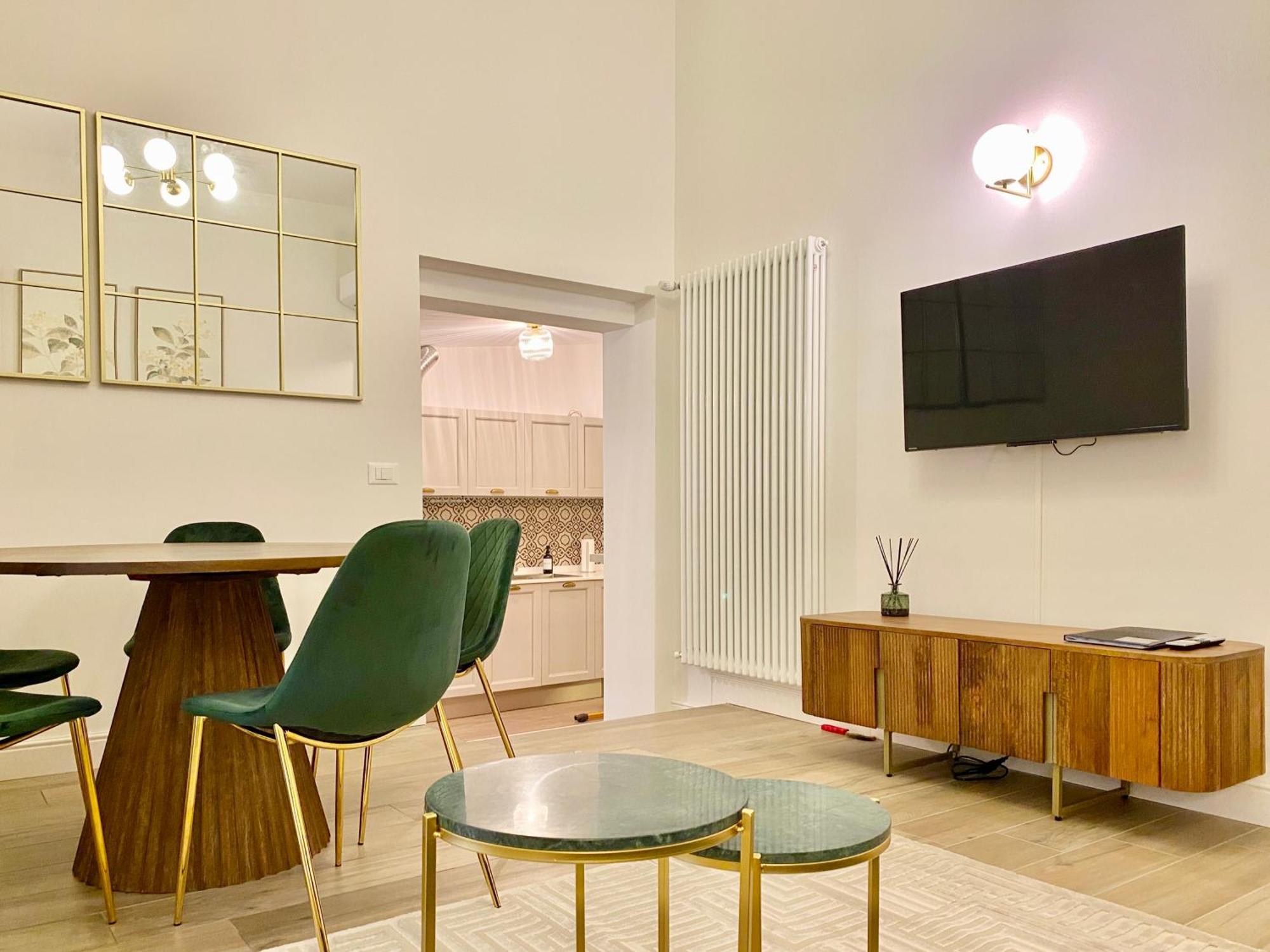 Mazzini 34 Collection Apartment Florence Luaran gambar
