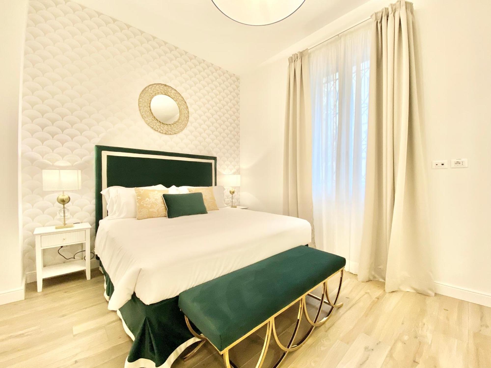 Mazzini 34 Collection Apartment Florence Luaran gambar
