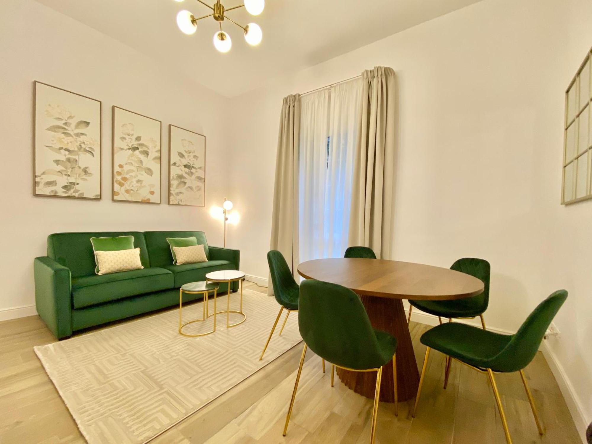Mazzini 34 Collection Apartment Florence Luaran gambar