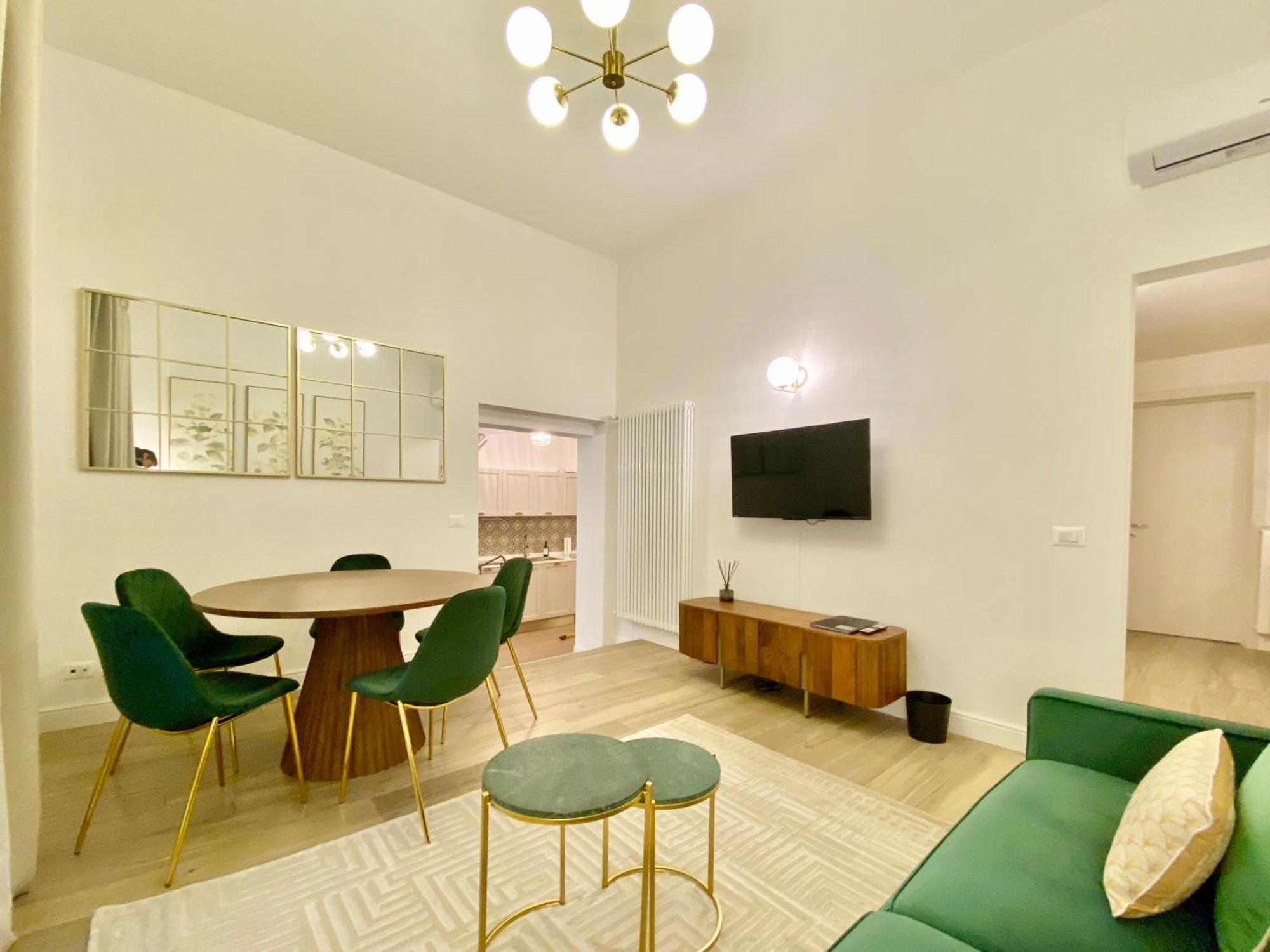 Mazzini 34 Collection Apartment Florence Luaran gambar
