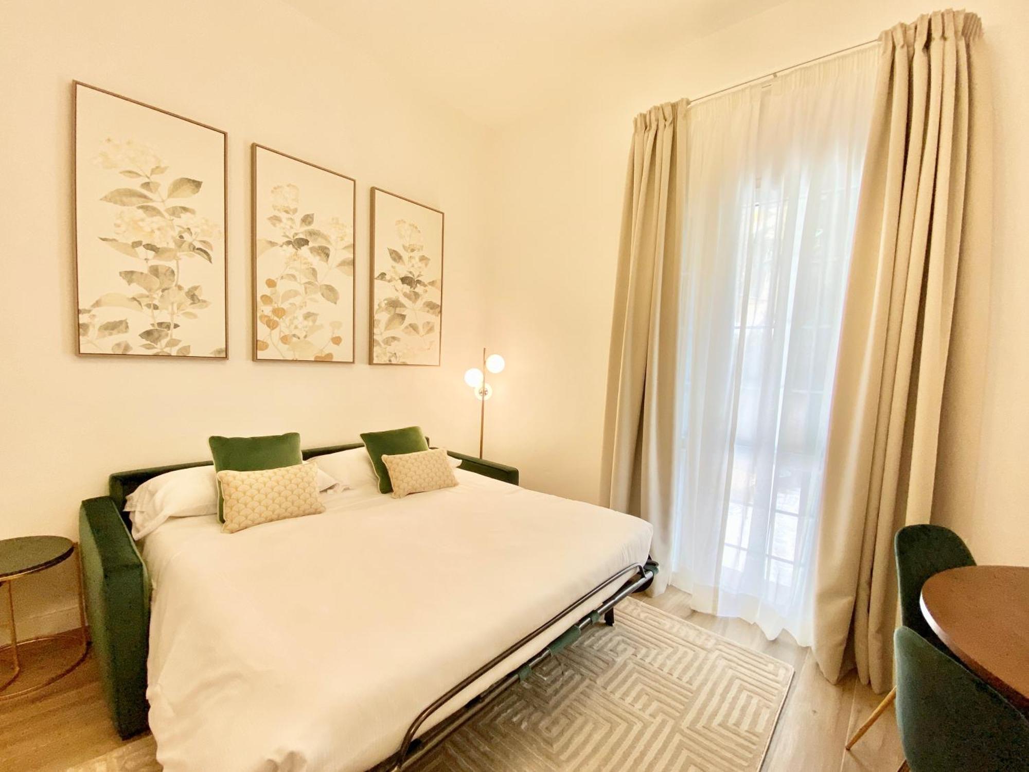 Mazzini 34 Collection Apartment Florence Luaran gambar