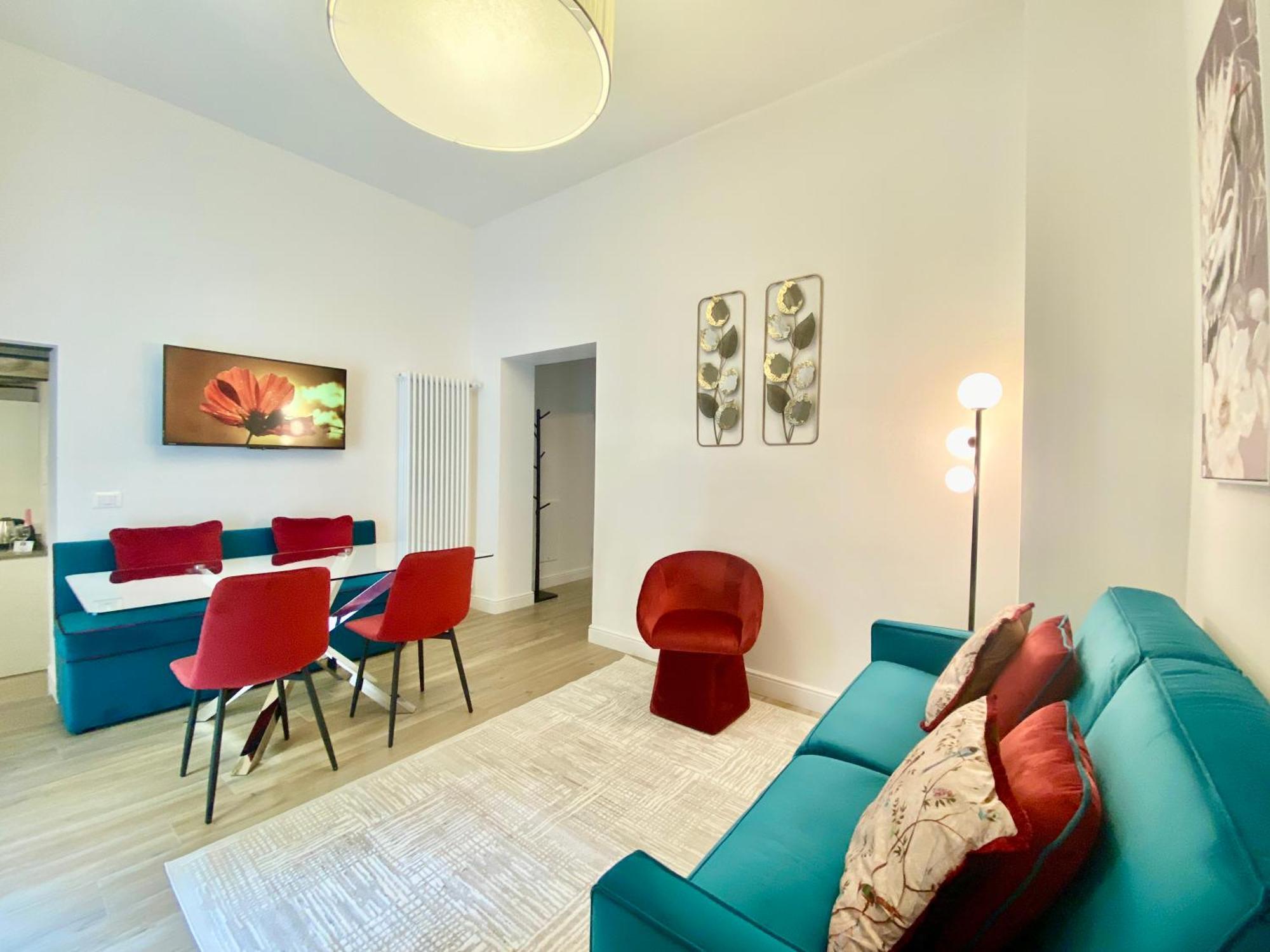 Mazzini 34 Collection Apartment Florence Luaran gambar