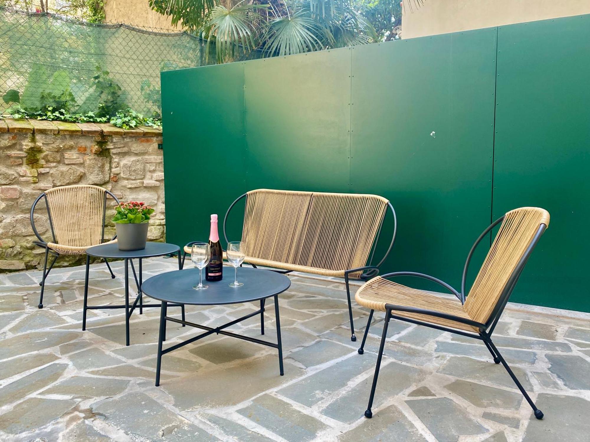 Mazzini 34 Collection Apartment Florence Luaran gambar