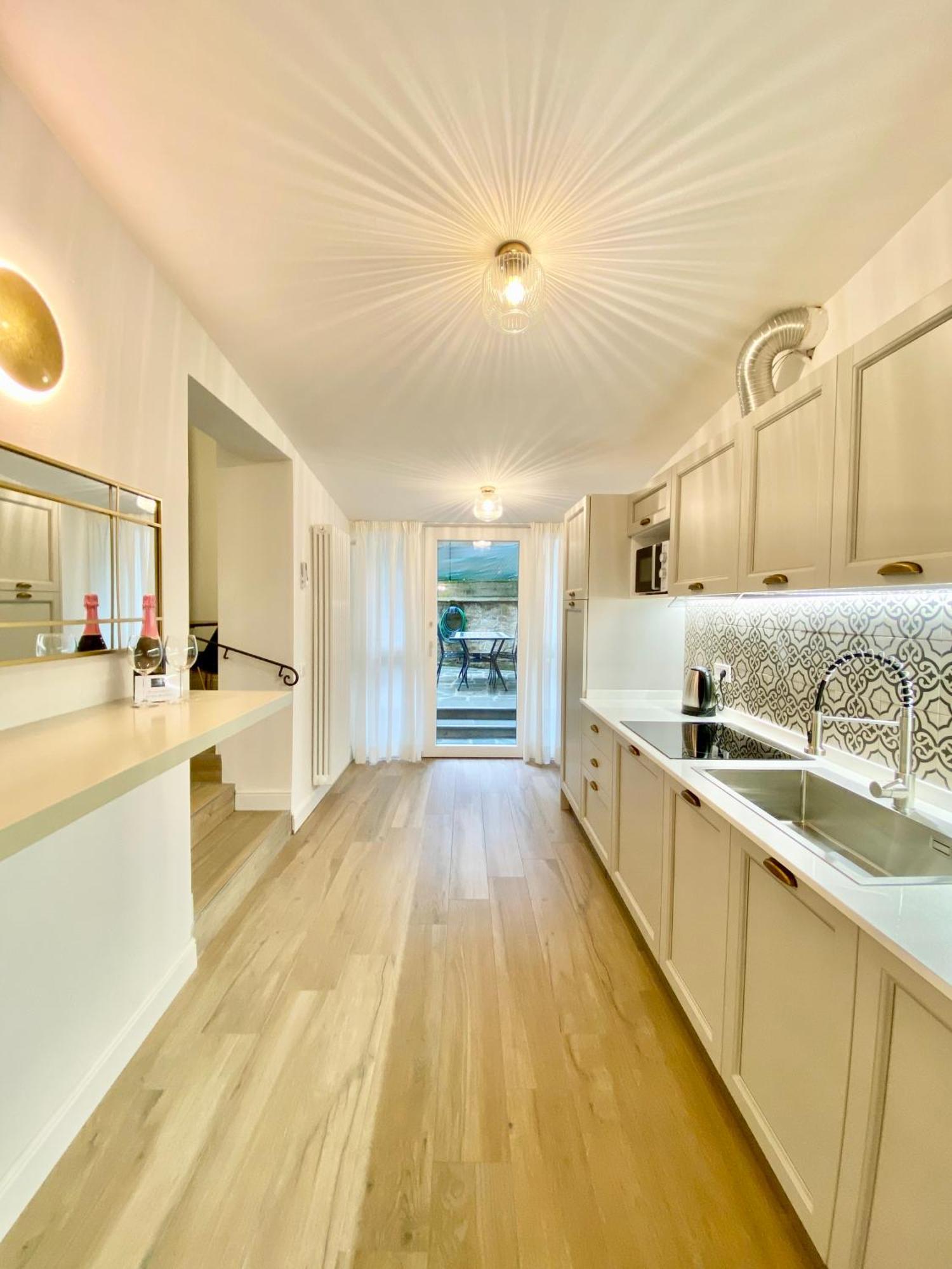 Mazzini 34 Collection Apartment Florence Luaran gambar