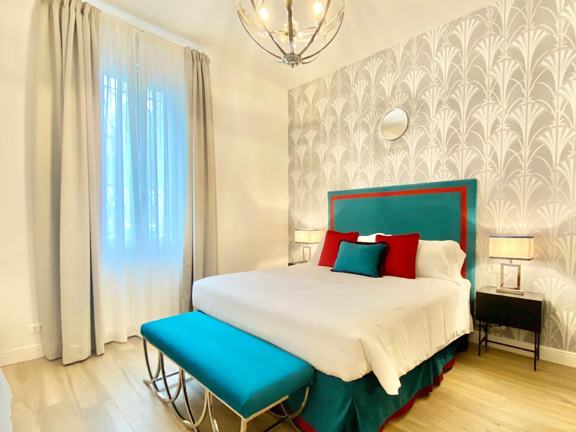 Mazzini 34 Collection Apartment Florence Luaran gambar