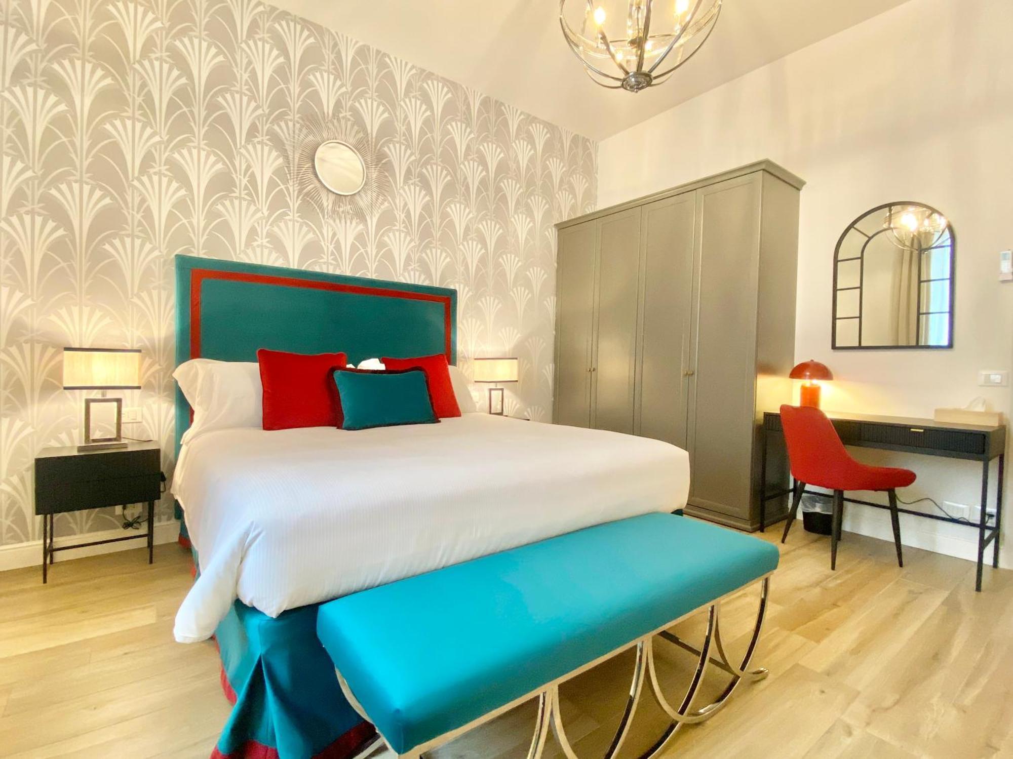Mazzini 34 Collection Apartment Florence Luaran gambar