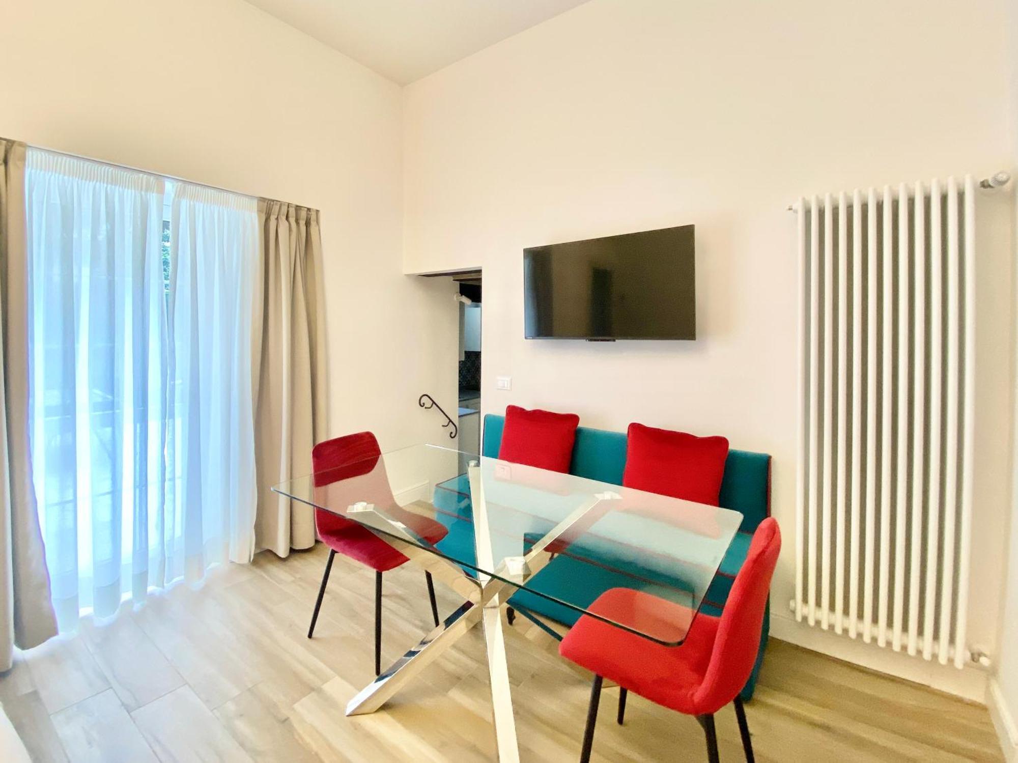 Mazzini 34 Collection Apartment Florence Luaran gambar