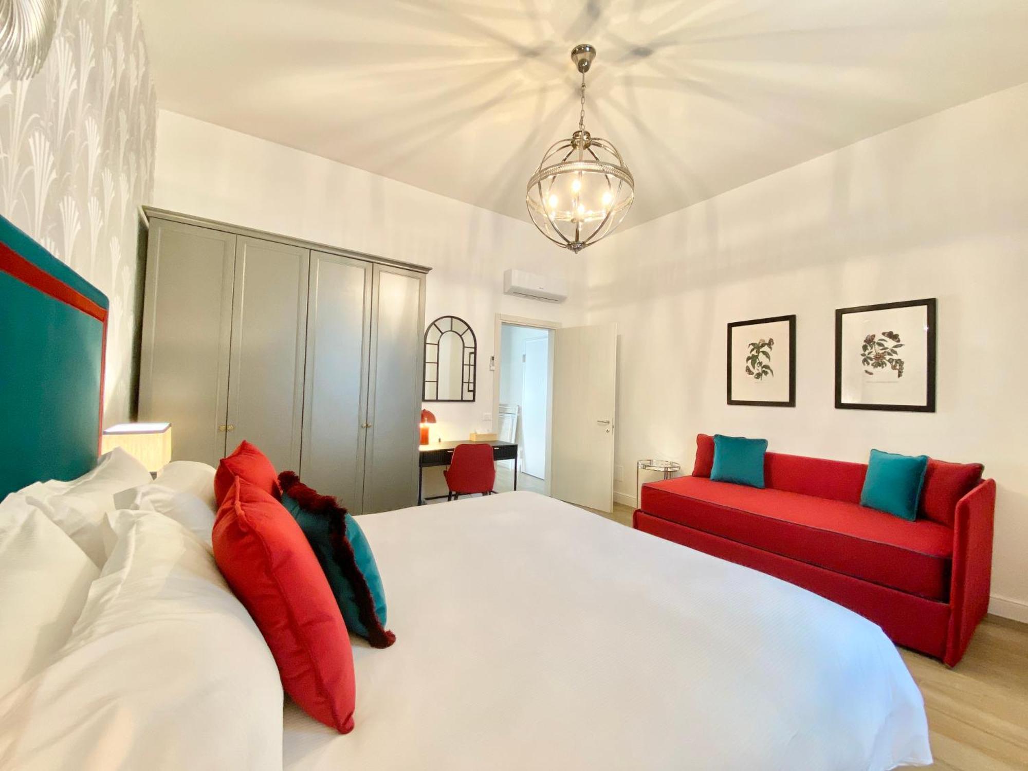 Mazzini 34 Collection Apartment Florence Luaran gambar