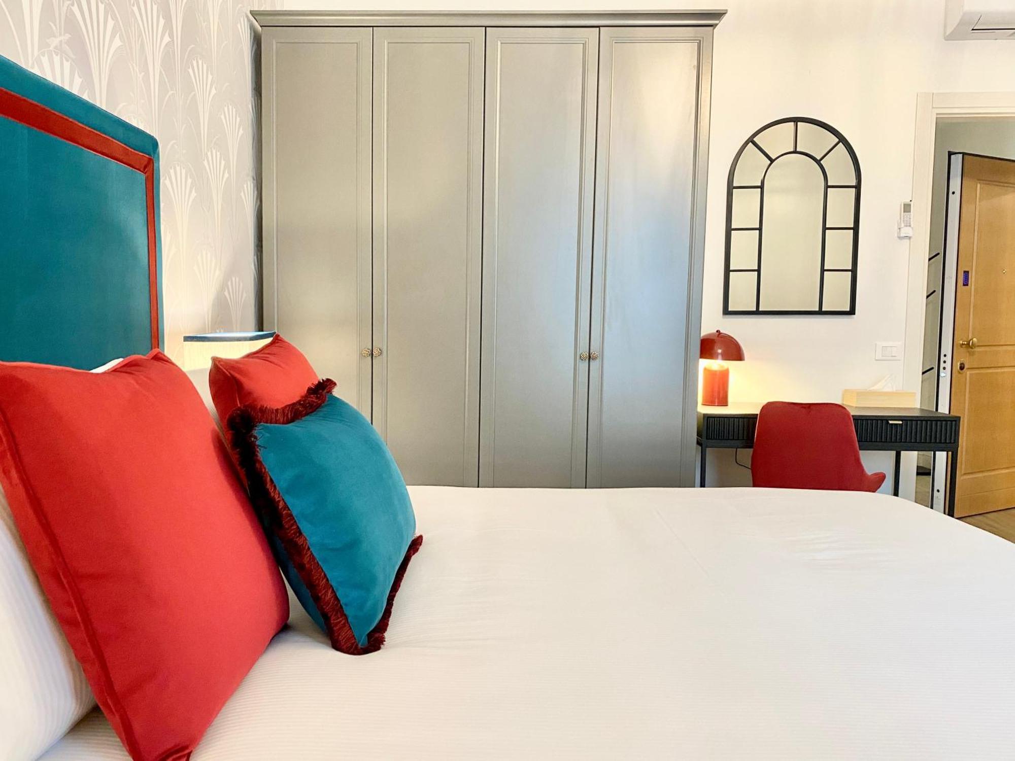 Mazzini 34 Collection Apartment Florence Luaran gambar