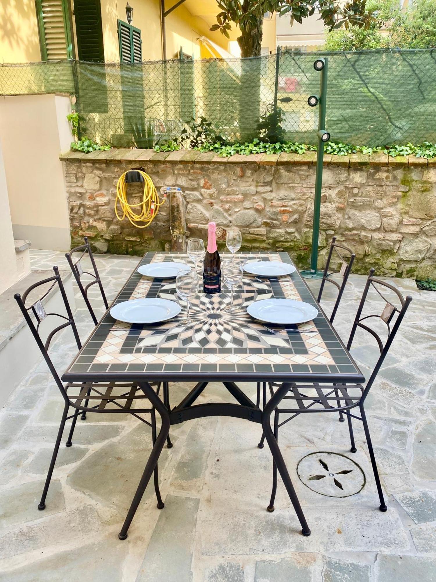 Mazzini 34 Collection Apartment Florence Luaran gambar