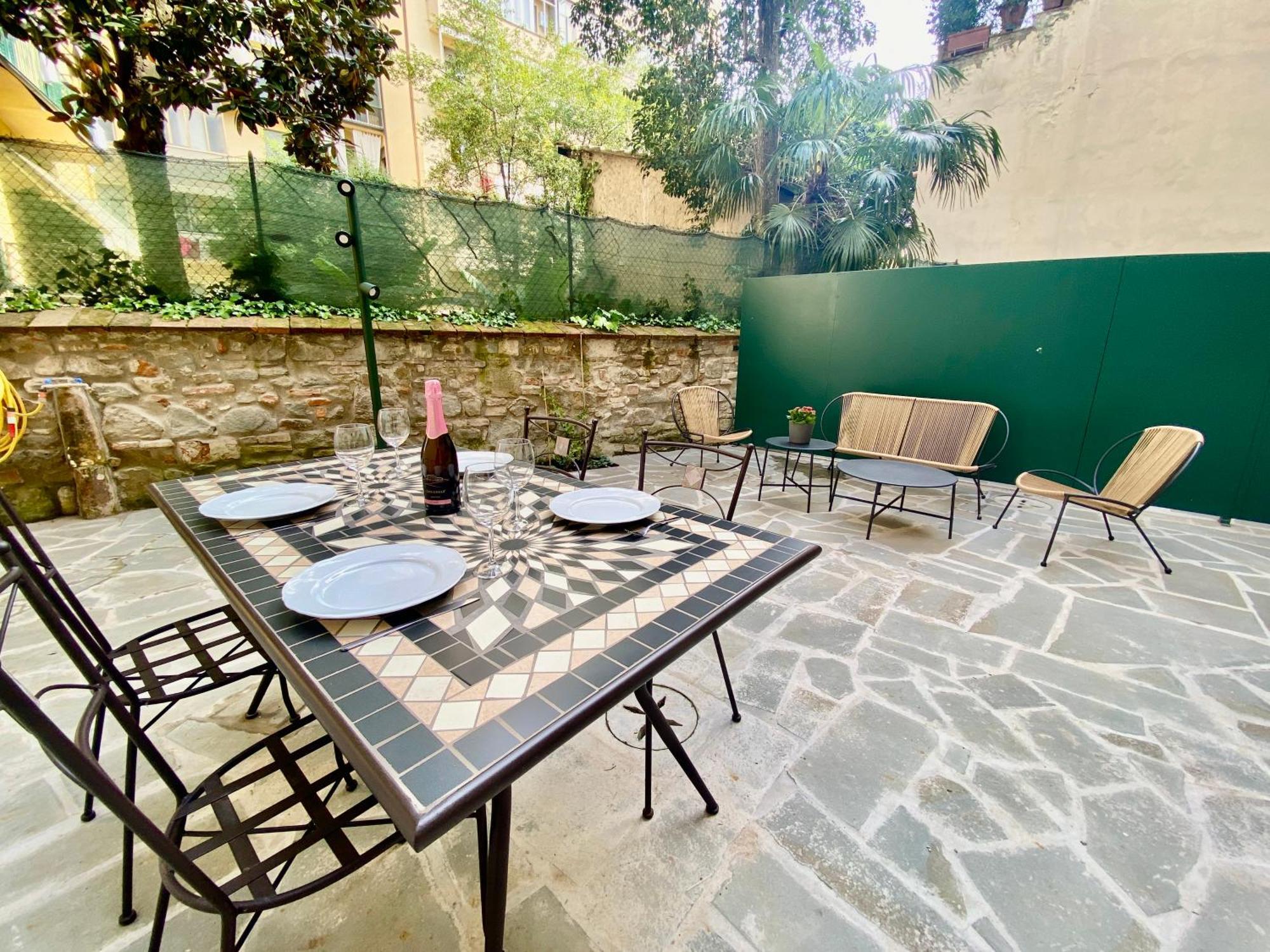 Mazzini 34 Collection Apartment Florence Luaran gambar
