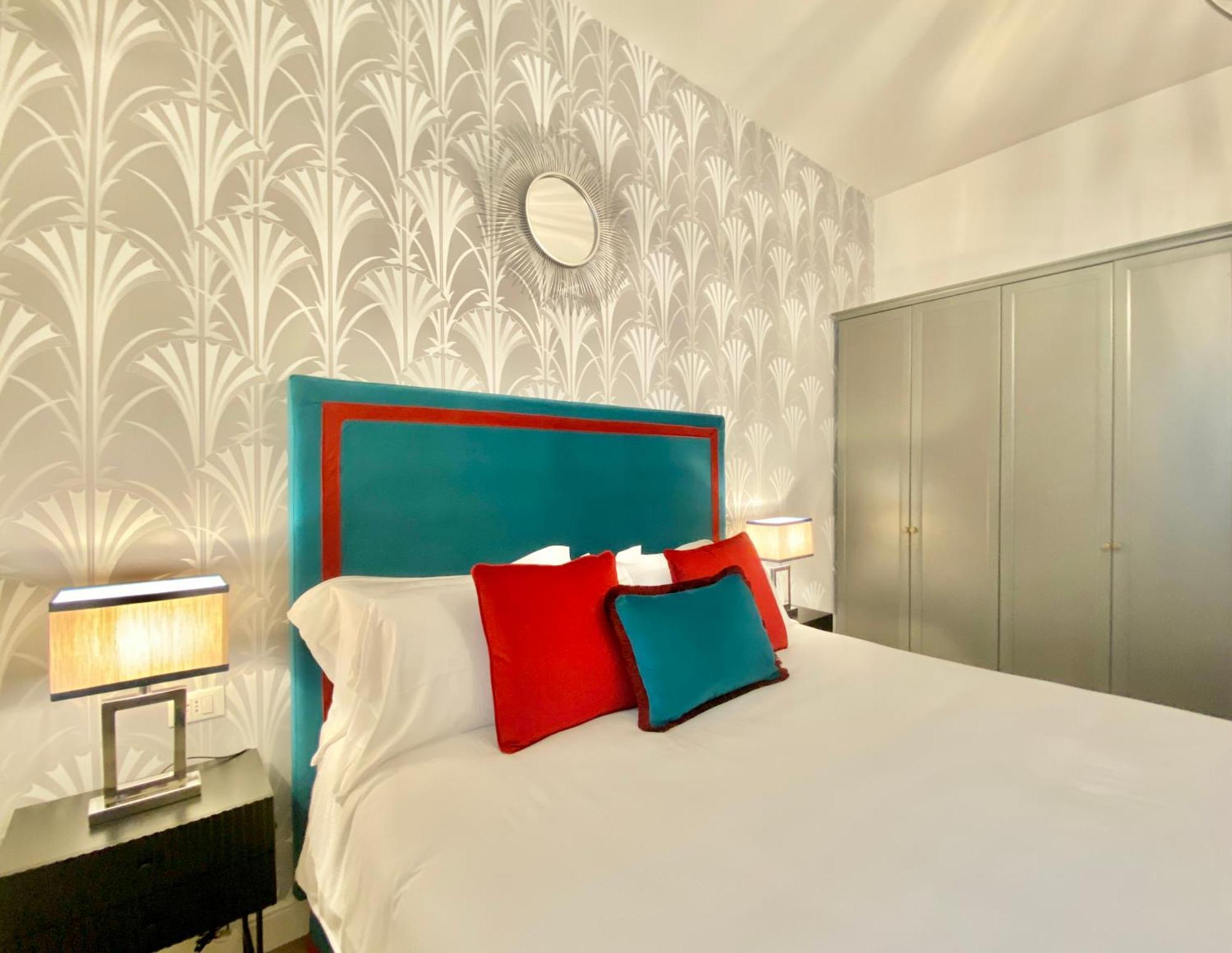 Mazzini 34 Collection Apartment Florence Luaran gambar